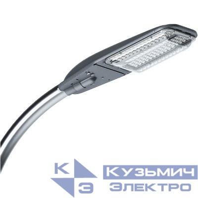 Светильник светодиодный ДКУ "Победа S" LED-100-ШБ3С-IP65-УХЛ1 (750/E/X/RAL9023/C50/PMMA/ST/G1) сер. GALAD 22730