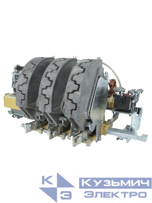 Контактор КТ-6043Б У3 3п 400А кат. 220В 2НО+2НЗ Электротехник ET521880