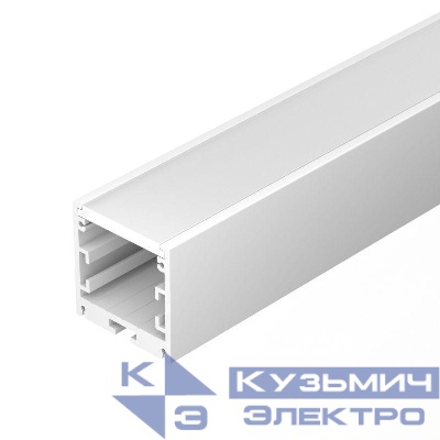 Профиль SL-ARC-3535-LINE-2500 WHITE алюм. Arlight 025520