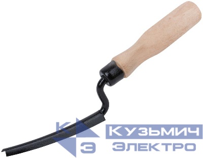 Расшивка для швов вогнутая 10мм шов выпуклый КУРС 05932