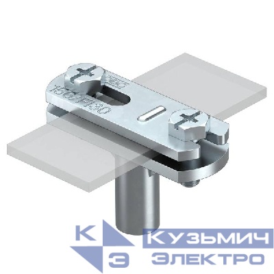 Держатель проволоки с внутр. резьбой 168 FL30-M6 OBO 5229464