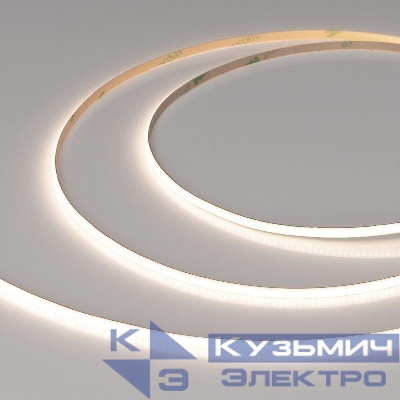 Лента светодиодная COB-X480-4mm 24V Day 4000К 4Вт/м IP20 CSP (уп.5м) Arlight 042031