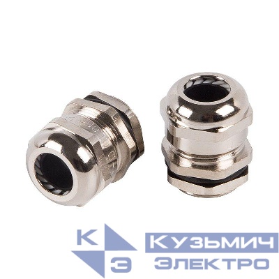 Ввод кабельный металлический PGM-13 (12-6мм) Rexant 07-8213