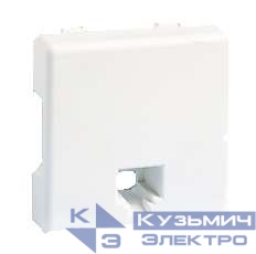 Розетка телефонная Simon 27 RJ12 6 контакт. широк. модуль механизм сл. кость Simon 27481-32