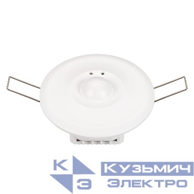 Датчик движения PRIME-MW-BUILT-R94-1500W (230В 7А MULTI IP20) (IP20 пластик) Arlight 038150