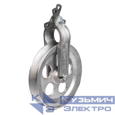 Ролик монтажный РМ-7-0 КВТ 61077