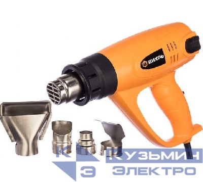 Термопистолет ТП-2000 Вихрь 72/2/1
