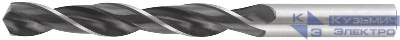 Сверло по металлу HSS черненые 13.0х151мм (уп.5шт) FIT 33604