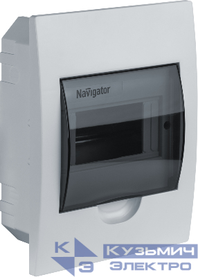 Коробка 93 802 NSS-DBI-6-WH-IP41 Navigator 93802