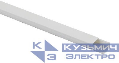 Кабель-канал 15х10 L2000 бел. Эра Б0031130