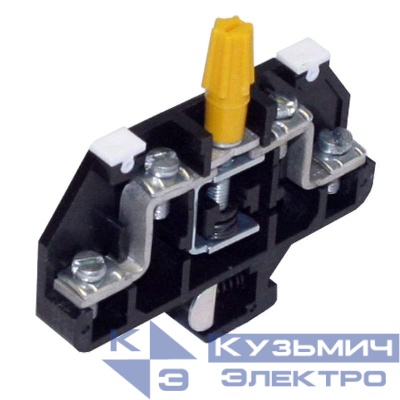 Зажим ЗН36-4И25-В/В У3 Кашин 230364.02ВИВВ0002500