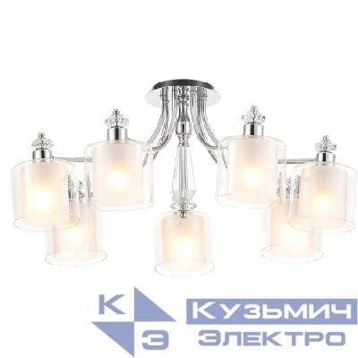 Люстра Lavinia 3170-307 40Вт 7хE27 модерн Rivoli Б0066485