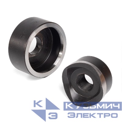 Матрица для пробивки отверстий МПО-50.5 (комплект) КВТ 61824