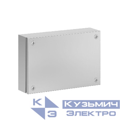 Корпус клеммный SDI из нержавеющей стали AISI304 300х200х80мм DKC R5SDI328-304