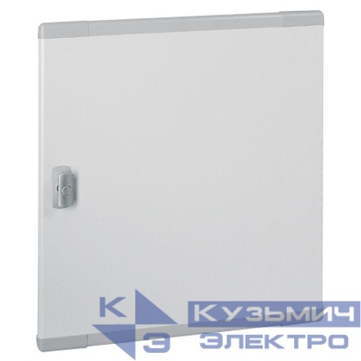 Дверь для шкафов LX3 плоская H=600мм Leg 020273