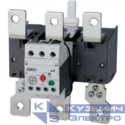 Реле защиты от перегрузки Metasol MT-400 265А 200~330 3К SCREW LS Electric 1378001700