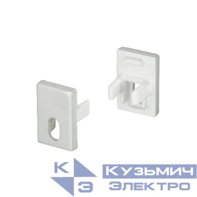 Заглушка SL-MINI-8-H12 с отверстием пластик Arlight 024478