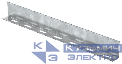 Разделитель для лотка H=100мм L3000 HDZ IEK CLM50D-RP-100-30-HDZ