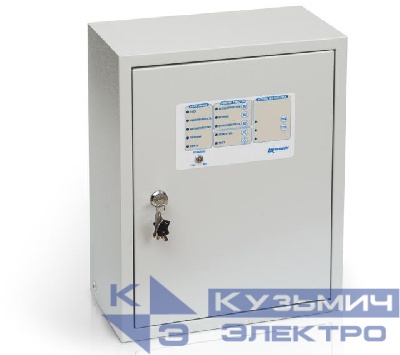 Шкаф управления адресный ШУЗ-3-00-R3 Рубеж Rbz-109352