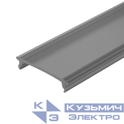 Экран SL-COMFORT-2542-2000 BLACK 2м пластик Arlight 031734