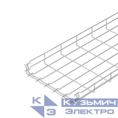 Лоток проволочный 300х55 L3000 сталь 4.8мм GRM 55 300 G оцинк. OBO 6001448