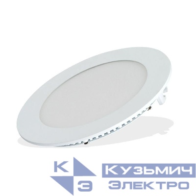 Светильник светодиодный DL-142M-13W Day White IP40 метал. Arlight 020109