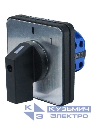 Переключатель универсальный 16А IP20 ПК16-12И-2098У3 Электротехник ET512482