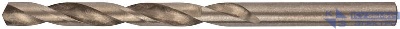 Сверло по металлу HSS полированные в блистере 5.0мм (уп.2шт) FIT 33812