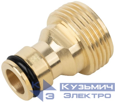 Адаптер внутренний латунь 3/4дюйм FIT 77458