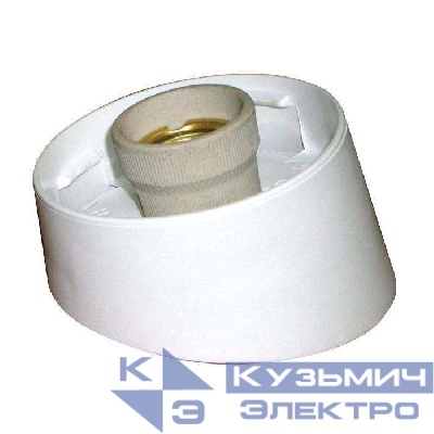 Светильник НББ 64-60 без стекла наклонное основание бел. Элетех 1005100002