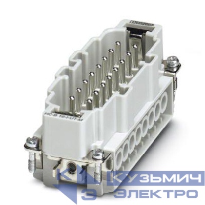 Модуль для контактов HC-B 16-I-UT-M Phoenix Contact 1648238