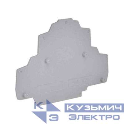Изолятор торцевой для клеммы VPRTT-4 DKC D-VPRTT-4