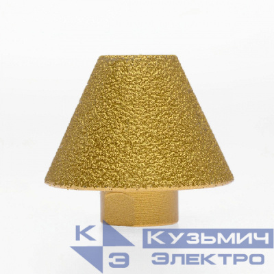 Diamond Industrial Фреза алмазная конусная усеченная 20-48 мм М14 Diamond Industrial