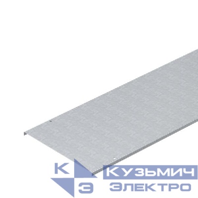 Крышка для лотка осн.300 L3000 сталь DRLU 300 FT гор. оцинк. OBO 6052006