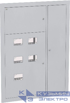 Щит этажный ЩЭ-5-1270 36 IP31 УХЛ3 IEK MKM42-05-1270-31