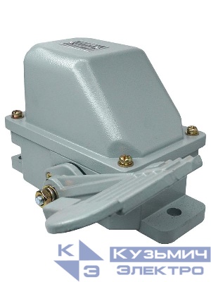 Выключатель концевой НВ-701 10А IP44 Электротехник ET504305