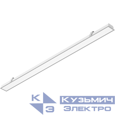 Светильник светодиодный PROFILE 60R LED 1000 4000К встраив. СТ 1248002500
