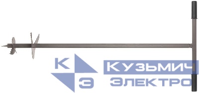 Бур садовый шнековый 1000х150мм FIT 77242