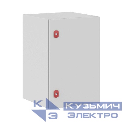 Шкаф ST с монтаж. платой 600х400х400мм от IP65-до IP66 IK10 DKC R5ST0644
