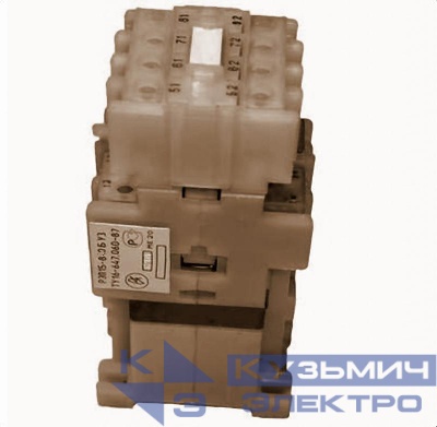 Реле промежуточное РЭП-15-800А У3 110В DC ЧЭАЗ A8119-77966082