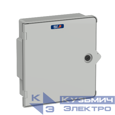 Комплект щитовой Optibox G 87:102 SF111 IU 1 IP54 (PMPN 26х26х4/OP) КЭАЗ 144508
