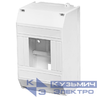 Бокс для авт. выключателей на 2-4 модуля Урал Пак БВ-5119075-084