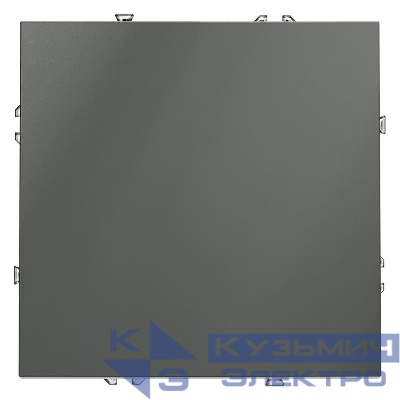 Выключатель 1-кл. СП S70 10А механизм титан Voltum VLS010106