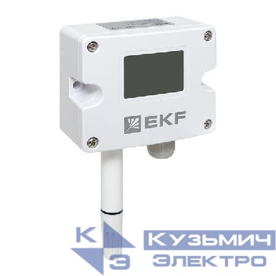 Преобразователь влажности и температуры настен. 4-20мА EKF THT-101-A