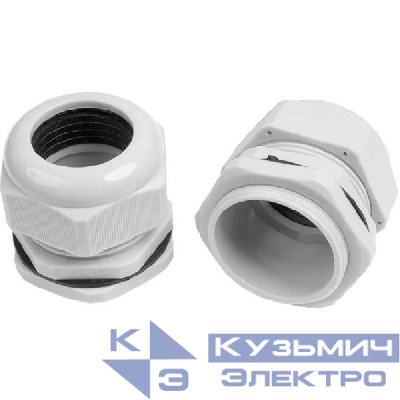 Сальник PG24 d15-22мм IP54 Урал Пак АК-97024-010