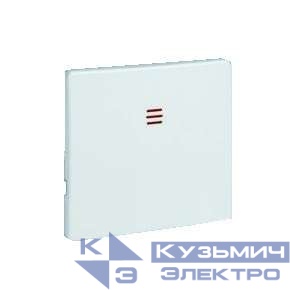 Клавиша один. Simon82 граф. с инд. 82011-38