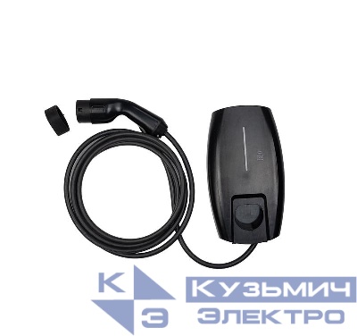 Устройство зарядное (станция) для электромобиля PVC-02 380V-16A-11kW Pro 3ф Jazzway 5056015