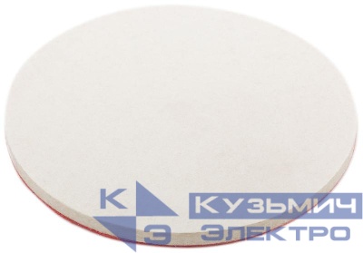 Круг полировальный фетровый (липучка) 150мм FIT 39642