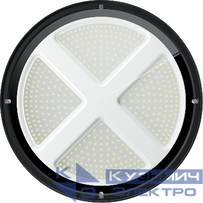 Светильник светодиодный 14 436 NHB-P4-200-6.5K-120D-LED (High Bay) 200Вт 6500К IP66 27000лм 140-264В 120град. для высоких пролетов Navigator 14436