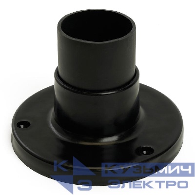 Опора пластиковая h=100мм d60мм черн. ОП 0 1 51999 FERON 51999